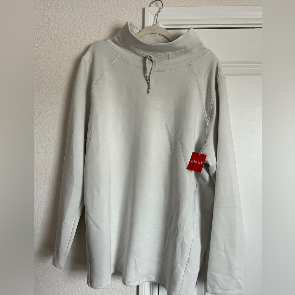 Spanx AirEssentials pullover